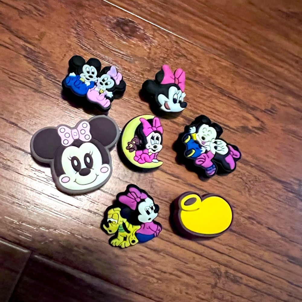 Disney Jibbitz